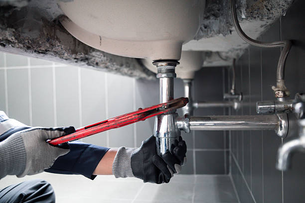 Trusted Drain Cleaning service in Benson, MD - AAA Plumbing Heating